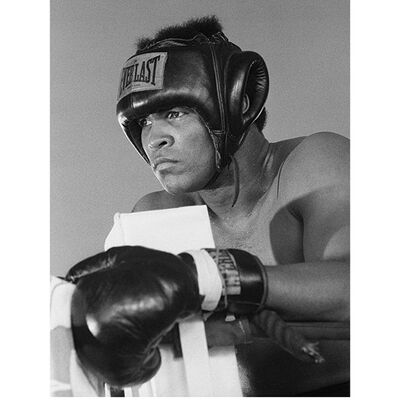 Muhammad Ali (Training) , 60 x 80cm , PPR40841