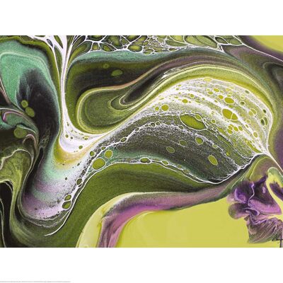 Nancy Wood (Green Fingers) , 60 x 80cm , PPR51437