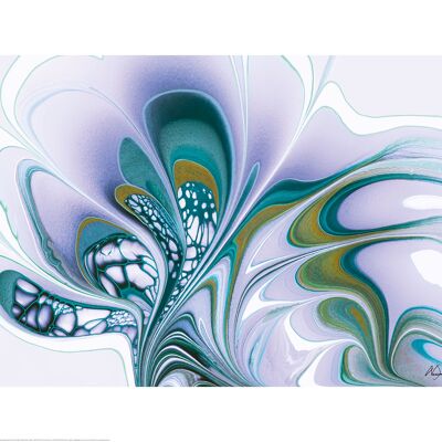 Nancy Wood (Liquid Lilac) , 60 x 80cm , PPR51436