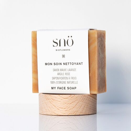 MON SOIN NETTOYANT 100% bio et Naturel