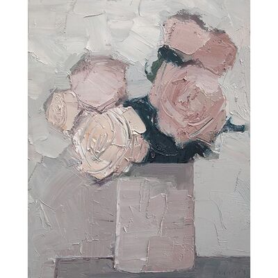 Paul Donaghy (A Study in Pink) , 40 x 50cm , PPR43512