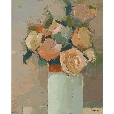 Paul Donaghy (Roses) , 40 x 50cm , PPR43717