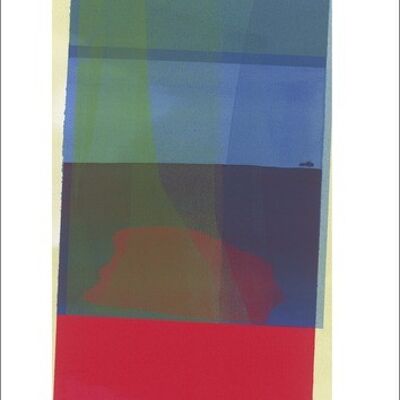Philip Sheffield (Slideshow) , 50 x 100cm , 42754