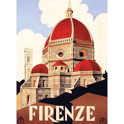 Piddix (Firenze) , 30 x 40cm , PPR44563