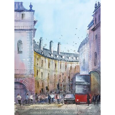 Rajan Dey (Regent Street, London) , 60 x 80cm , PPR51398