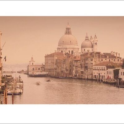 Rod Edwards (Canal Grande, Venice) , 50 x 100cm , 40205
