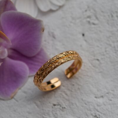 Bague Canage