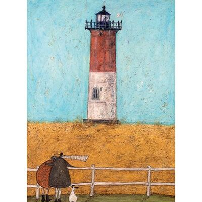 Sam Toft (Feeling the Love at Nauset Light) , 30 x 40cm , PPR44116