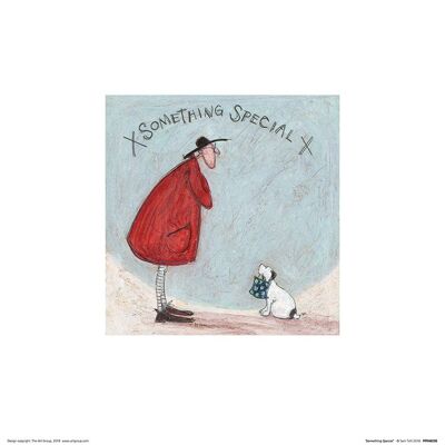 Sam Toft (Something Special) , 30 x 30cm , PPR48298