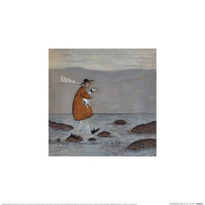 Sam Toft (One Step At A Time) , 30 x 30cm , PPR48525