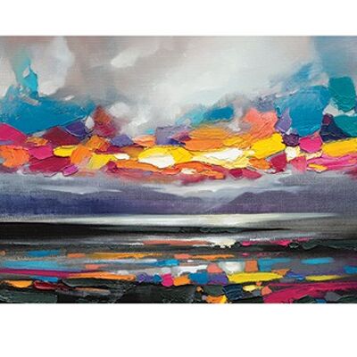 Scott Naismith (Primary Fragments) , 30 x 60cm , PPR41637