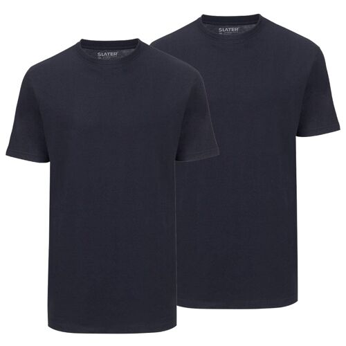 2510 Basic Ronde Hals T-shirt