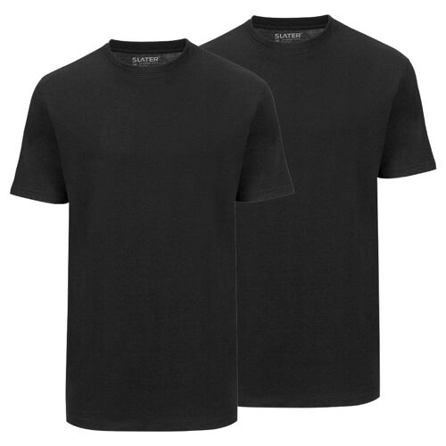 2520 Basic Ronde Hals T-shirt