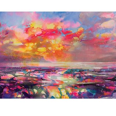 Scott Naismith (Skye Equinox) , 50 x 100cm , PPR41236