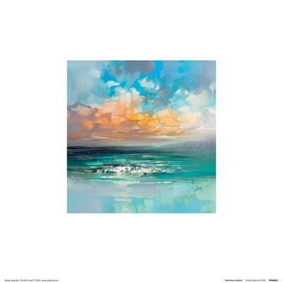 Scott Naismith (Hebridean Waters) , 30 x 30cm , PPR48427