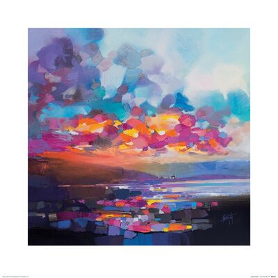 Scott Naismith (Solitary Cottage) , 60 x 60cm , PPR46360