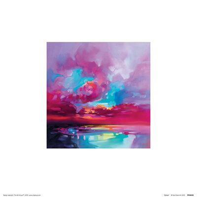 Scott Naismith (Vortex) , 30 x 30cm , PPR48438