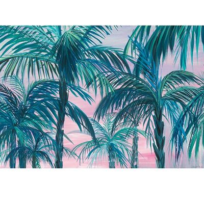 Shyama Ruffell (Palm Trees) , 60 x 80cm , PPR51137