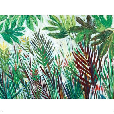 Shyama Ruffell (Jungle Book) , 30 x 40cm , PPR44682