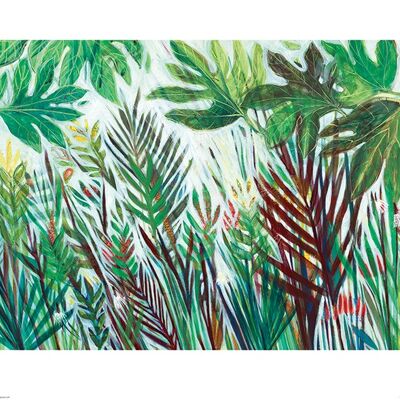 Shyama Ruffell (Jungle Book) , 40 x 50cm , PPR43634