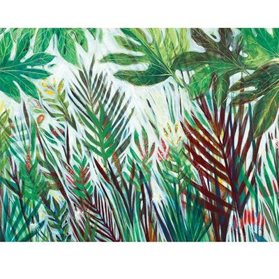 Shyama Ruffell (Jungle Book) , 60 x 80cm , PPR51190
