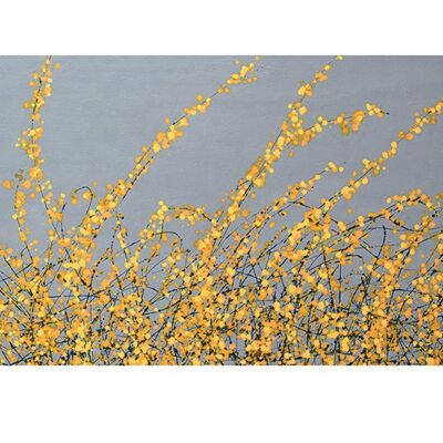 Simon Fairless (Yellow Blossom) , 60 x 80cm , PPR40806