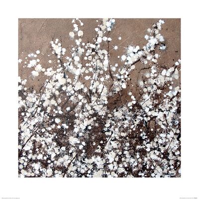 Simon Fairless (White Spring Blossom) , 60 x 60cm , PPR46095