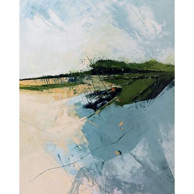 Simon Howden (Copse End) , 40 x 50cm , PPR43496