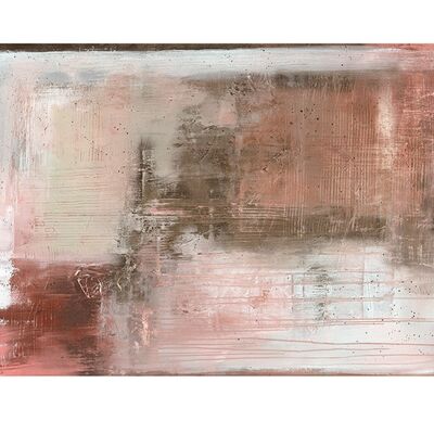 Soozy Barker (Oriental Blush) , 60 x 80cm , PPR51202