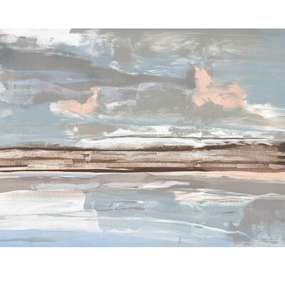 Soozy Barker (Taupe Sands) , 60 x 80cm , PPR51328