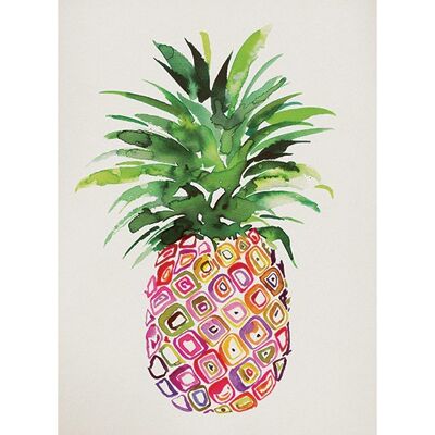 Summer Thornton (Pineapple) , 30 x 40cm , PPR44326