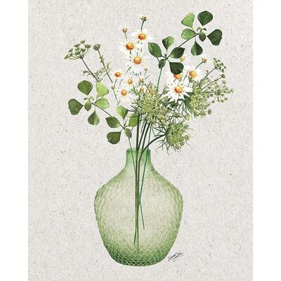 Summer Thornton (Vase I) , 40 x 50cm , PPR43691
