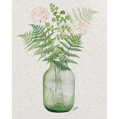 Summer Thornton (Vase II) , 40 x 50cm , PPR43692