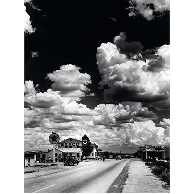 Time Life (Route 66, Arizona) , 60 x 80cm , PPR40186