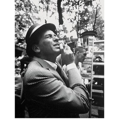 Time Life (Frank Sinatra - Camera) , 60 x 80cm , PPR40460