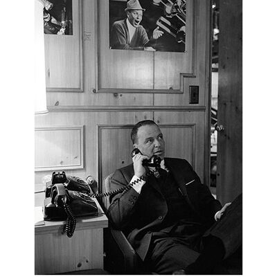 Time Life (Frank Sinatra - Phone) , 60 x 80cm , PPR40461