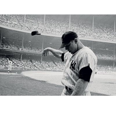 Time Life (Mickey Mantle 1965) , 60 x 80cm , PPR40465