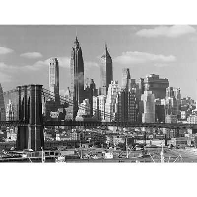 Time Life (Lower Manhattan Skyline 1948) , 60 x 80cm , PPR40466