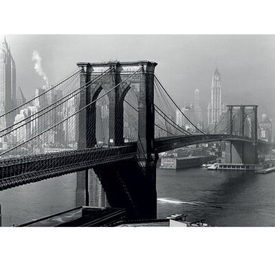 Time Life (Brooklyn Bridge, New York 1946) , 60 x 80cm , PPR40467