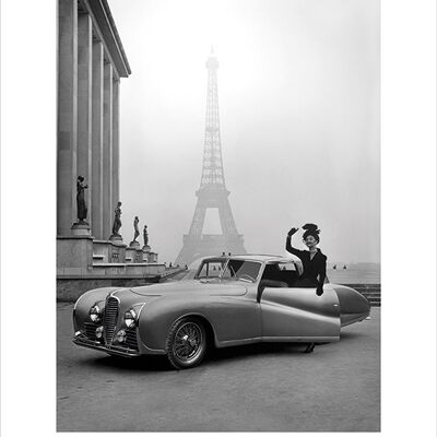Time Life (France 1947) , 60 x 80cm , PPR40483