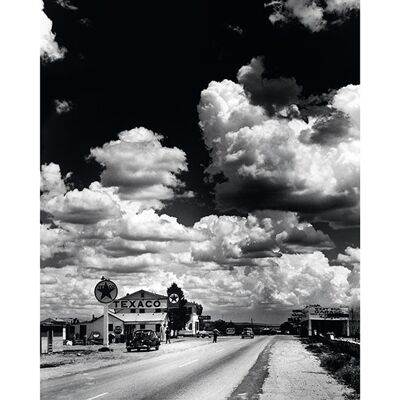 Time Life (Route 66, Arizona) , 40 x 50cm , PPR43058