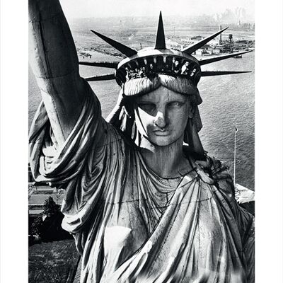 Time Life (Statue of Liberty) , 40 x 50cm , PPR43216