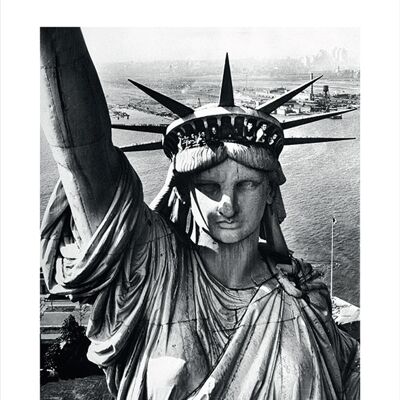 Time Life (Statue of Liberty) , 40 x 50cm , PPR43216
