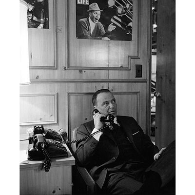 Time Life (Frank Sinatra - Phone) , 40 x 50cm , PPR43226