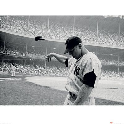 Time Life (Mickey Mantle 1965) , 40 x 50cm , PPR43231