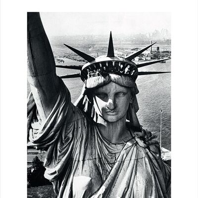 Time Life (Statue of Liberty) , 30 x 40cm , PPR44218