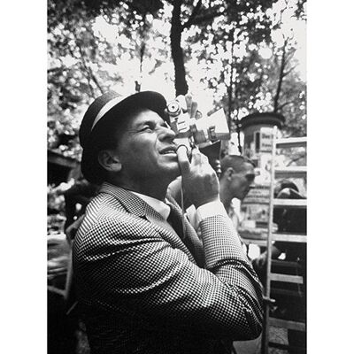 Time Life (Frank Sinatra - Camera) , 30 x 40cm , PPR44232