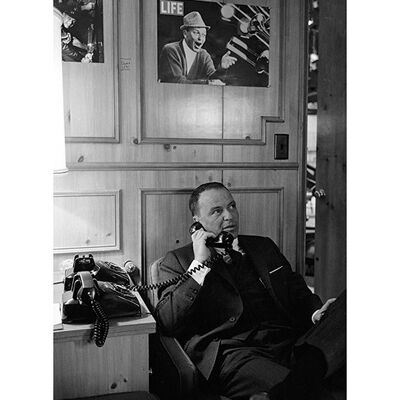 Time Life (Frank Sinatra - Phone) , 30 x 40cm , PPR44233