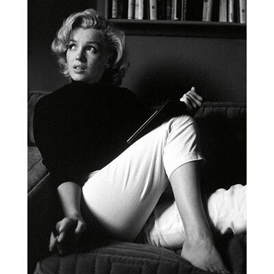 Time Life (Marilyn Monroe - Books) , 60 x 80cm , PPR51263