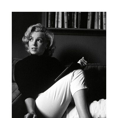 Time Life (Marilyn Monroe - Books) , 60 x 80cm , PPR51263